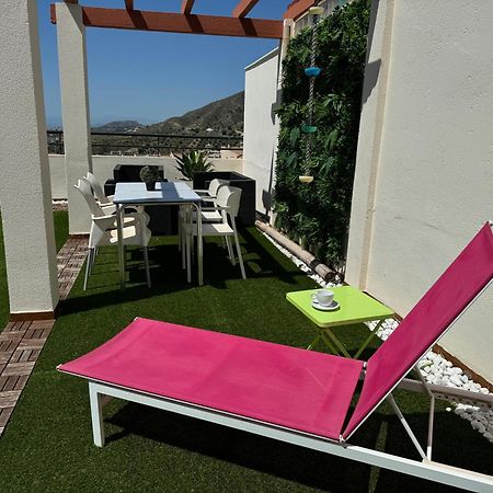 Atico Leilighet Málaga Eksteriør bilde
