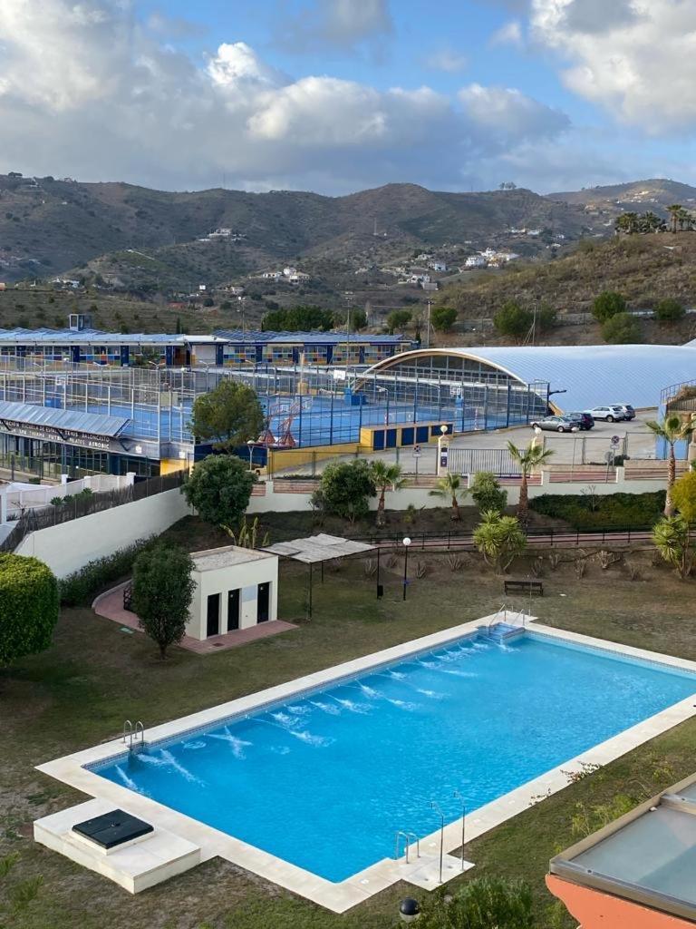 Atico Leilighet Málaga Eksteriør bilde